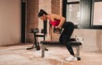 PowerBlock Large Compact Stand, Dumbbell Rack & Weight Rack, Folds Flat for Easy Storage, Use Expandable Dumbbells, Home Gym Strength Training - Image 3