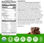 Orgain Organic Nutritional Protein Shake, Creamy Chocolate Fudge - 16g Grass Fed Whey Protein, Meal Replacement, 20 Vitamins & Minerals, Fruits & Vegetables, Gluten Free, Non-GMO, 11 Fl Oz (12 Pack) - Image 3