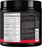 Kaged Original Pre-Workout Powder, Fruit Punch, Pre Formulated with Creatine, Beta Alanine, Pure Caffeine, 20 Servings - Image 10