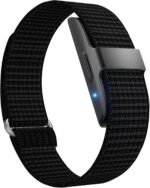 IAMJOY Smart Health Wristband, Wearable Activity & Fitness Tracker for Multi-Sport Mode, All-Day Automatic Continuous Monitoring of Health Data, Improve Sleep, Stress & Wellness, with Free App, Black - Image 2