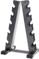 CAP Barbell A-Frame Dumbbell Rack, Multiple Color Options - Image 2