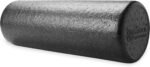 Gaiam Essentials Foam Roller, High Density Firm Deep Tissue Muscle Massager for Back Pain & Sore Muscles - Image 2