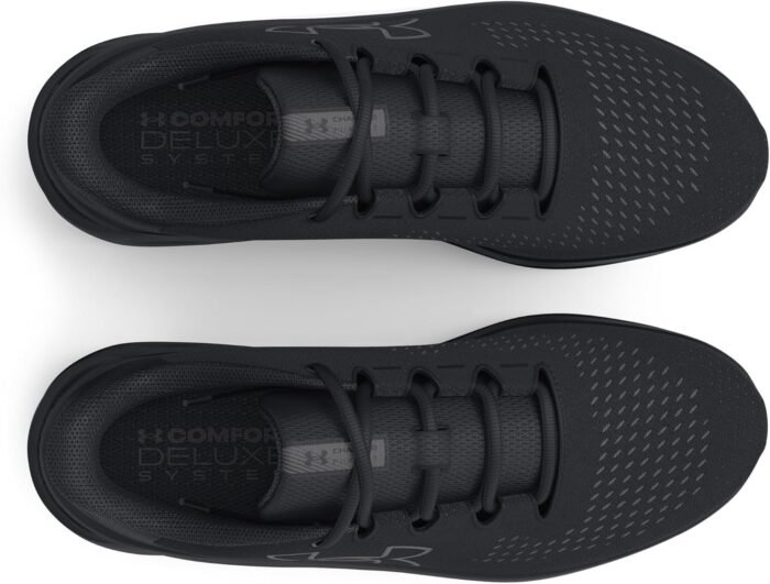 Under Armour Men's Charged Pursuit 3 Big Logo Running Shoe - Image 3