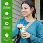 Orgain Organic Nutritional Protein Shake, Vanilla Bean - 16g Grass Fed Whey Protein, Meal Replacement, 20 Vitamins & Minerals, Fruits & Vegetables, Gluten Free, Non-GMO, 11 Fl Oz (12 Pack) - Image 5