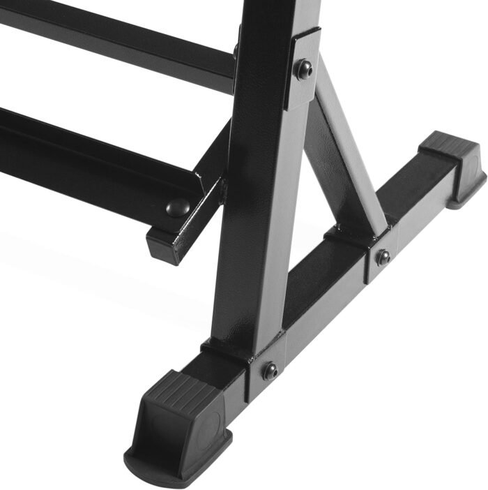 CAP Barbell Dumbbell Rack | 5-50lb or 5-75lb Dumbbell Storage | Multiple Options - Image 6