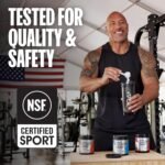 ZOA+ Zero Sugar Pre Workout Powder, Cherry Lime - NSF Certified for Sport with Electrolytes, Creatine, Beta Alanine, Ginkgo Biloba, 200mg Caffeine - 25 Servings - Image 4