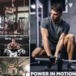 RDX Weight Lifting Gloves Gym Fitness Workout, Anti Slip Palm Protection Half Finger Exercise Glove for Powerlifting Deadlifting Bodybuilding Calisthenics Cycling Rowing Climbing Training, Men Women - Image 6