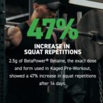 Kaged Original Pre-Workout Powder, Fruit Punch, Pre Formulated with Creatine, Beta Alanine, Pure Caffeine, 20 Servings - Image 8