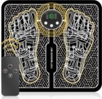 Transcutaneous Electronic Nerve Stimulator, EMS Foot Massager for Muscle Relaxation, LCD Display Screen,Back & Legs Massager - Image 2