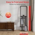 Stair Stepper Machine for Home with Device Holder & Silicone Floor Mat, Extra-Long Non-Slip Pedals Vertical Climber Exercise Machine - Image 6