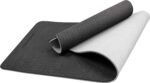 Bell & Howell Yoga Mat – Extra Thick TPE Cushioned Foam Mat, Non-Slip Grip, High-Density Support, 72”L x 24”W, Ideal for Carpet & Hard Floors, Includes Strap - Image 2