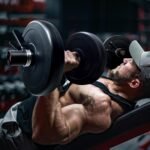 16" Olympic Dumbbell Handle, Loadable Dumbbells for 2-inch Olympic Weight Plates, Dumbbell Bar for Home Gym Strength Training, 2 Pair of Spring Collars Included - Image 6