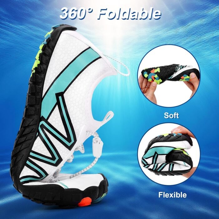 Hike Barefoot Shoes Women Men Non-Slip Healthy Breathable Fashion Trail Running Womens Mens Wide Toe Zero Drop Water Shoe - Image 6