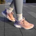 Women's Running Walking Tennis Shoes Comfortable Non-Slip FlyLife Breathable Athletic Workout Gym Cross Trainer Sports Sneakers - Image 9