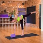 ProsourceFit Foam Yoga Blocks, High Density EVA Yoga Bricks 4”x 6” x 9” (Set of 2) - Image 6