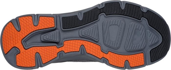 Skechers Men's, Slip-ins Relaxed Fit: D'Lux Walker 2.0 - Rezinate Sneaker - Image 3