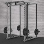 Kipika Weight Plate Holder for 2x2 and 3x3 Power Rack - Attachment for Storage - Fits Standard 1-inch or Olympic 2-inch Plates - Set of 2 - Image 6