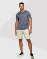 Pudolla Men's Workout Running Shorts 7"/5"/9" Lightweight Gym Athletic Shorts for Men with Zipper Pockets - Image 6