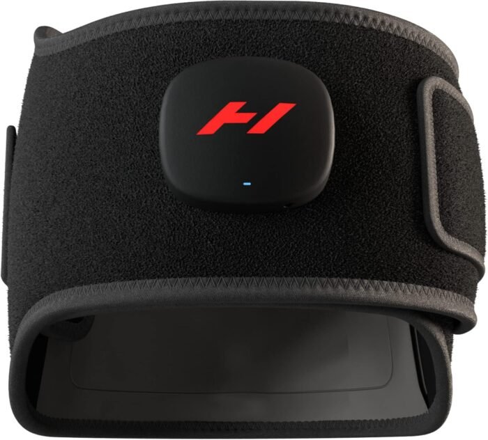 Hyperice Venom 2 Back Wrap - Provides Advanced Heat and Vibration for Pain, Soreness and Inflammation - FSA-HSA Eligible - Image 2