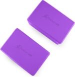 ProsourceFit Foam Yoga Blocks, High Density EVA Yoga Bricks 4”x 6” x 9” (Set of 2) - Image 8