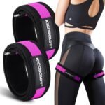 Booty Bands for Women Glutes & Hip Building,BFR Bundle Booty Bands,Blood Flow Restriction Bands,Glute Bands-Best Fabric Resistance Bands for Exercising Your Butt, Squat, Thigh, Fitness - Image 2