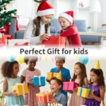 Kids Smart Watch Boys with Fitness & Sleep Tracker, Waterproof Smart Watch for Kids Age 5-12, Sport Modes Heart Rate SOS Button HD Camera DIY Dial Games Music Recorder, NO APP/Phone, Boys Gifts Toys - Image 10