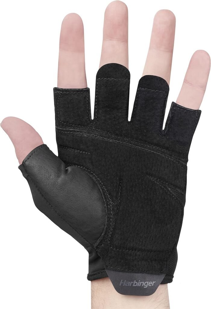 Training Grip Weightlifting Workout Gloves 2.0 - Image 4