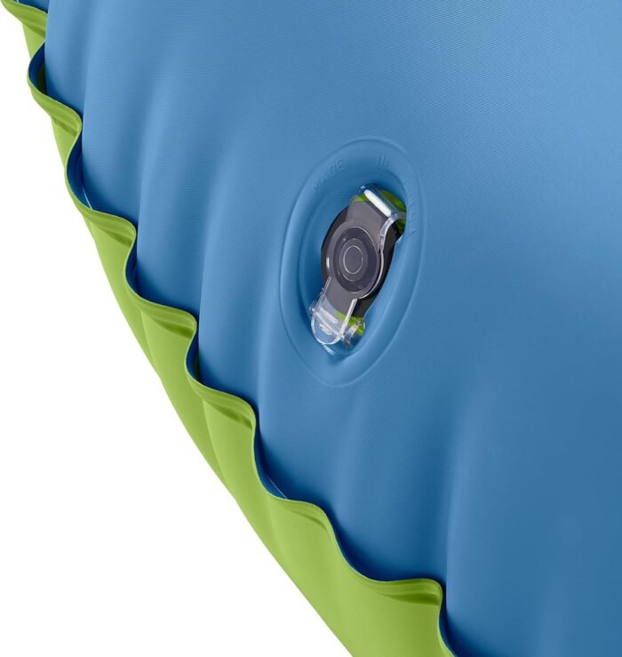 Snowslide 42” and XL Inflatable Snow Tube for Kids, Youth, Adults - Heavy Duty Snow Sled with Handles - Winter Outdoor Toy - Image 5