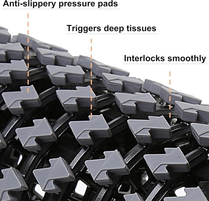 Collapsible Foam Roller for Exercise and Recovery (13 Inches), Easily Portable at 5.5 inches (Gray) - Image 5