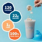 Garden of Life Organic Vegan Protein Powder, Plant Based & BCAAs, Organic Protein Powder with Probiotics & Enzymes, Non-GMO, Gluten-Free Lactose Free 1.2 LB - Image 4
