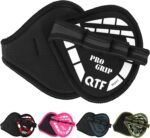Gym Grips Pads - Neoprene Gloves Gym Palm Protector Weight Lifting Grips Replacement of Workout Gloves Men and Women - Lifting Grip Pads for Weightlifting, Calisthenics & Pull Ups. - Image 4