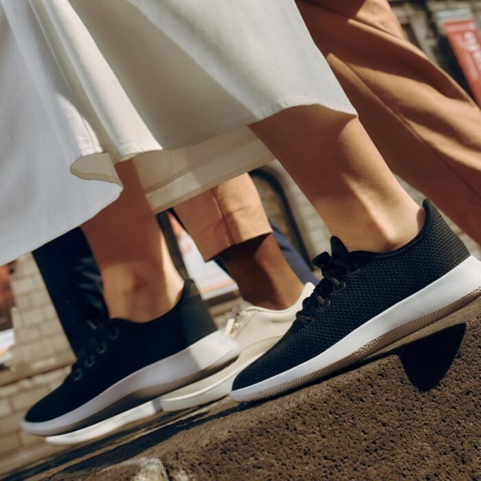 Allbirds Women’s Tree Runners Everyday Sneakers, Machine Washable Shoe Made with Natural Materials - Image 9