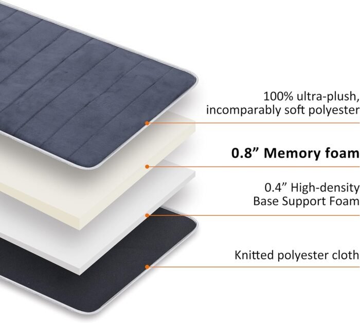 Snailax Memory Foam Full Body Massage Mat with Heat, Back Massager with 10 Vibration Motors, 6 Heating Pads, Massage Chair Pad for Neck, Back, Waist, Legs - Image 7