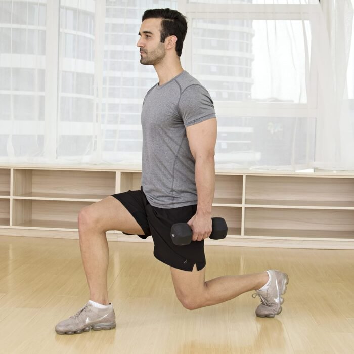 JFIT Dumbbell Sets - Image 6