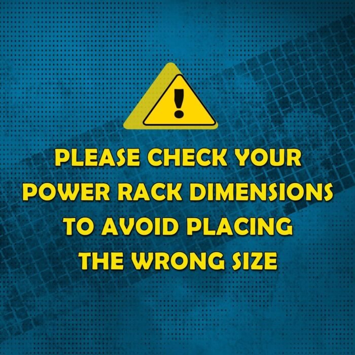 A2ZCARE Weight Plate Holder - Attachment Power Cage Rack for Power Rack - Weight Plates Storage Fit 2-inch Olympic Weight Plates (Set of 4) - Image 3
