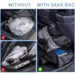 Wet & Dry Bag for Swimsuit, Gym Clothes; Smell Proof Small Gym Bag; Reusable Compression Swim Bag, Travel Laundry Bag; Isolate Wet Clothes, Remove Odor - Image 4
