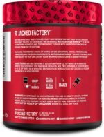 Jacked Factory NITROSURGE Shred Pre Workout Supplement - Energy Booster, Instant Strength Gains, Sharp Focus, Powerful Pumps - Nitric Oxide Booster & PreWorkout Powder - 30Sv, Fruit Punch - Image 8