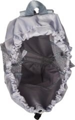 Speedo Unisex-Adult Drawstring Deluxe Ventilator Mesh Equipment Bag - Image 3