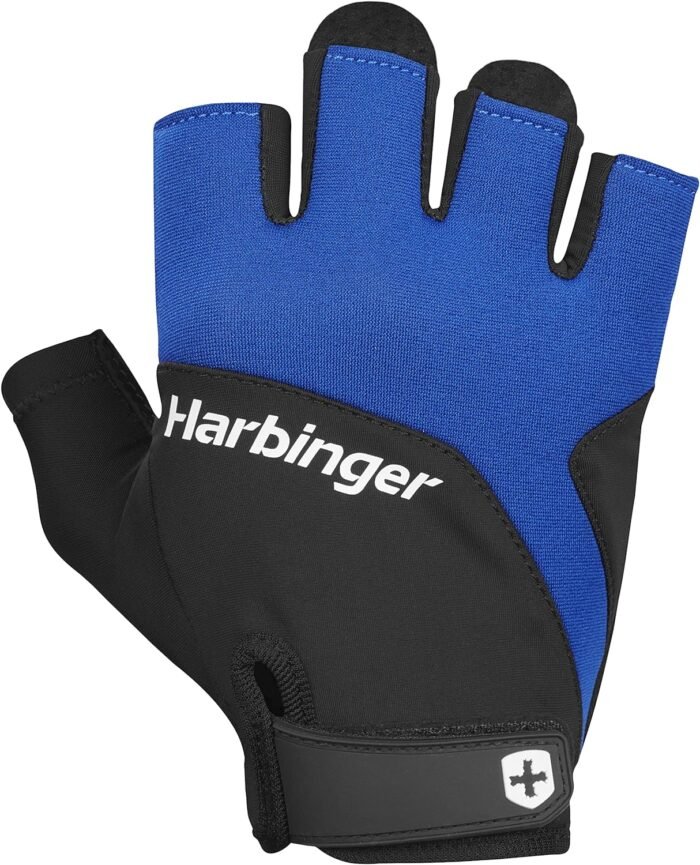 Training Grip Weightlifting Workout Gloves 2.0 - Image 2