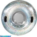 Inflatable Heavy Duty Snow Tubes. - Image 3