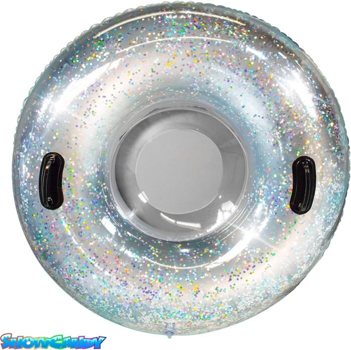 Inflatable Heavy Duty Snow Tubes. - Image 3