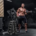 WF Athletic Supply 5-25Lb Rubber Coated Hex Dumbbell Set with A Frame Storage Rack Non-Slip Hex Shape for Muscle Toning, Strength Building & Weight Loss - Multiple Choices Available - Image 8