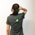 SinLoon Massager Ball Hammer(2-Pack) Hammer Stick Manual Beat Golf Ball Massager Back Shoulder Massage Full Body Reduce Fatigue Pain (Green) - Image 3