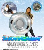 Inflatable Heavy Duty Snow Tubes. - Image 5