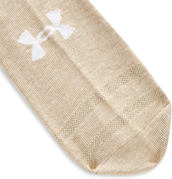 Under Armour Unisex Adult Essential Low Socks (6 Pairs) - Image 3