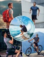 Men's Short Sleeve Workout Shirts Quick Dry Lightweight T-Shirts Gym Running Athletic Tshirt for Summer - Image 7
