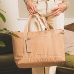 adidas All Me Tote for Women, Large Crossbody Bag with Shoulder Strap, Alumina Beige/Grey Four/2.0 - Image 9