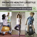 Gaiam Kids Yoga Mat Exercise Mat, Yoga for Kids with Fun Prints - Playtime for Babies, Active & Calm Toddlers and Young Children (60" L x 24" W x 3mm Thick) - Image 6