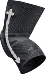 NEENCA Professional Knee Brace for Pain Relief, Medical Knee Compression Sleeve, Knee Support with Horizontal Knit Tech for Meniscus Tear, ACL, Arthritis, Joint Pain, Runner, Workout- FSA/HSA APPROVED - Image 8
