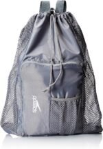 Speedo Unisex-Adult Drawstring Deluxe Ventilator Mesh Equipment Bag - Image 2